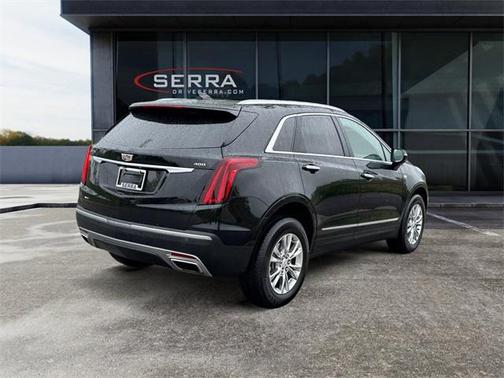 2020 Cadillac XT5 Premium Luxury