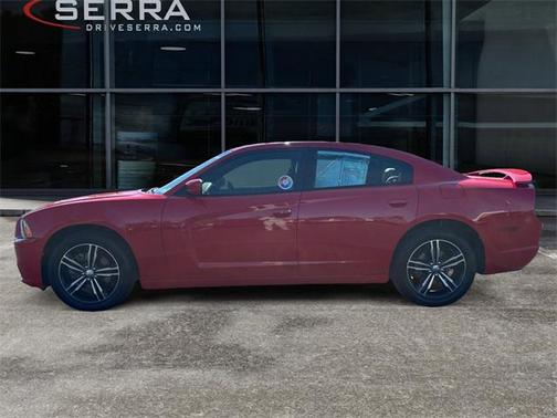 2014 Dodge Charger SXT