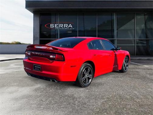 2014 Dodge Charger SXT