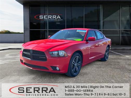 2014 Dodge Charger SXT