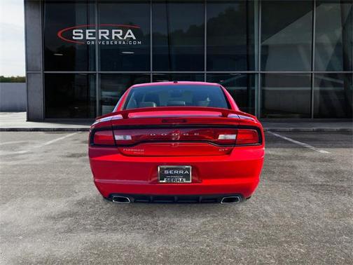 2014 Dodge Charger SXT