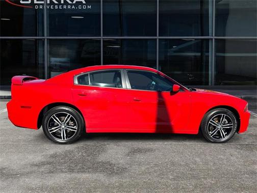 2014 Dodge Charger SXT