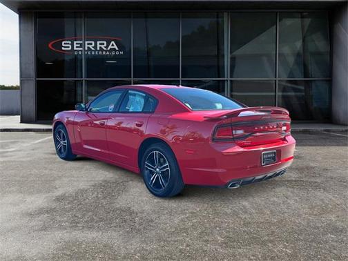 2014 Dodge Charger SXT