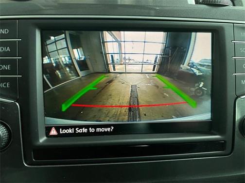 2016 Volkswagen e-Golf SE