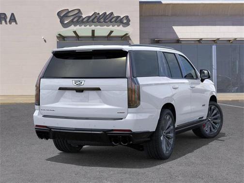 2026 Cadillac Escalade V-Series