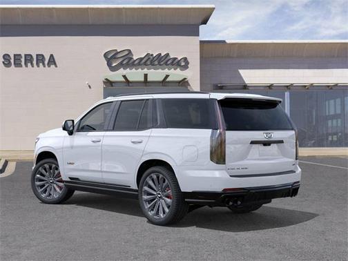 2026 Cadillac Escalade V-Series