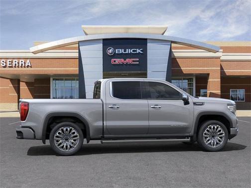 2025 GMC Sierra 1500 Denali Ultimate