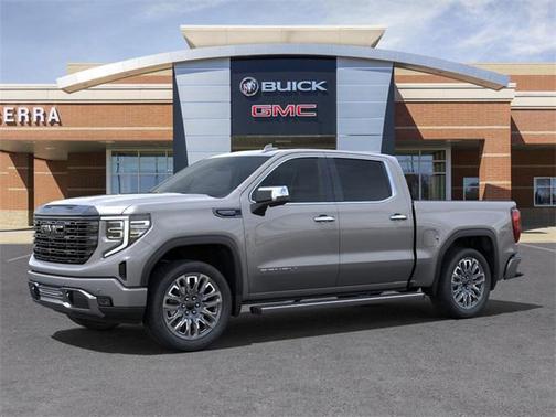 2025 GMC Sierra 1500 Denali Ultimate