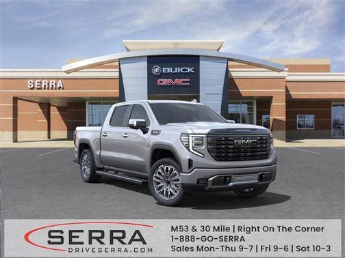 2025 GMC Sierra 1500 Denali Ultimate