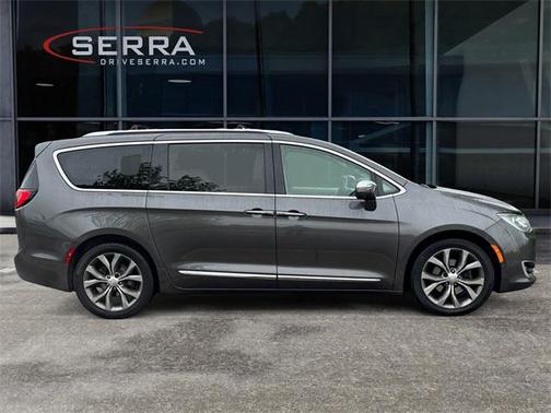 2019 Chrysler Pacifica Limited
