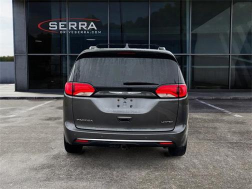 2019 Chrysler Pacifica Limited