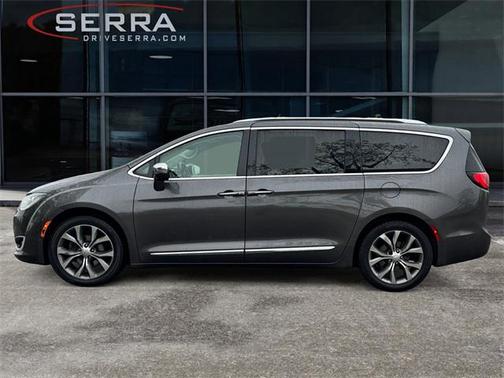 2019 Chrysler Pacifica Limited