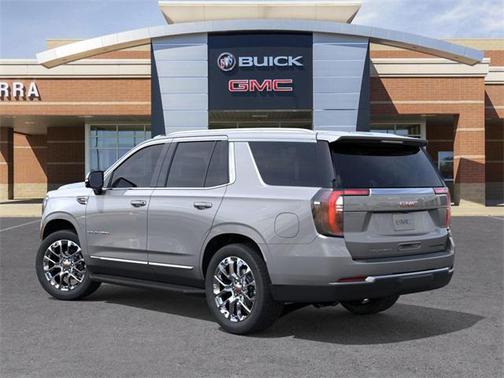 2026 GMC Yukon 4WD Elevation