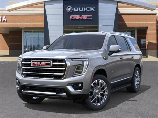 2026 GMC Yukon 4WD Elevation