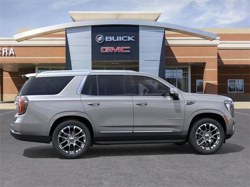 2026 GMC Yukon 4WD Elevation