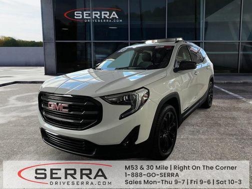 2020 GMC Terrain SLT