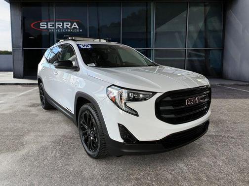 2020 GMC Terrain SLT