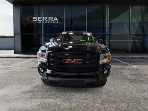 2017 GMC Canyon SLE