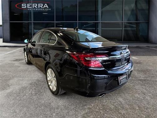 2016 Buick Regal Turbo