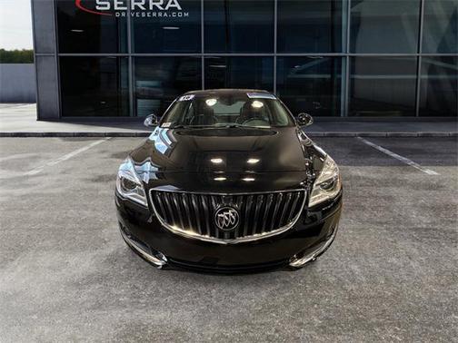 2016 Buick Regal Turbo