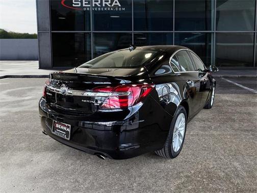 2016 Buick Regal Turbo