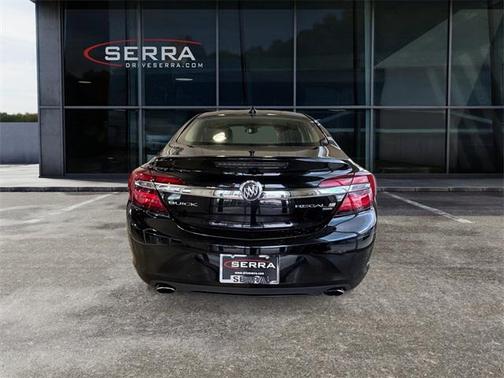 2016 Buick Regal Turbo