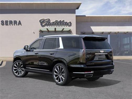 2026 Cadillac Escalade Luxury