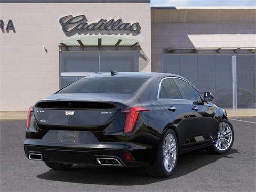 2025 Cadillac CT4 Premium Luxury
