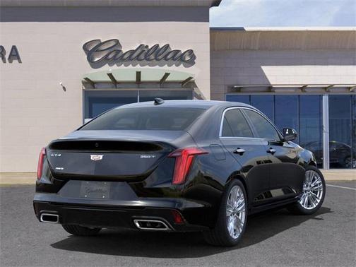 2025 Cadillac CT4 Premium Luxury