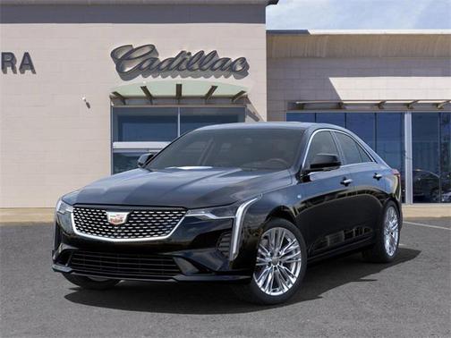 2025 Cadillac CT4 Premium Luxury