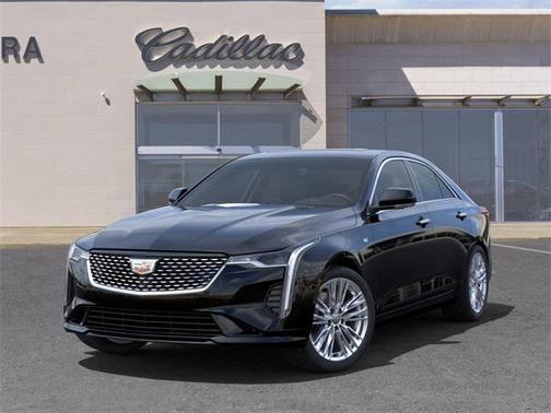 2025 Cadillac CT4 Premium Luxury