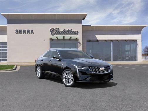 2025 Cadillac CT4 Premium Luxury