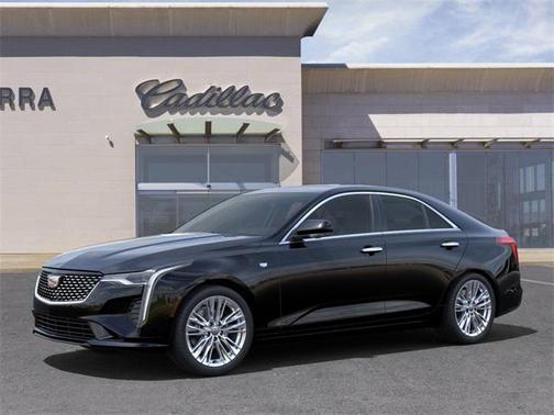 2025 Cadillac CT4 Premium Luxury