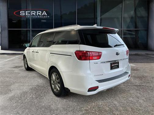 2020 Kia Sedona EX
