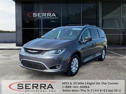 2019 Chrysler Pacifica Touring L