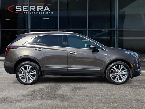 2020 Cadillac XT5 Premium Luxury