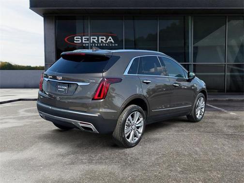 2020 Cadillac XT5 Premium Luxury