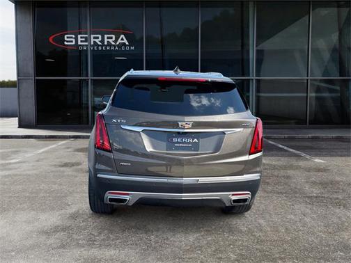2020 Cadillac XT5 Premium Luxury
