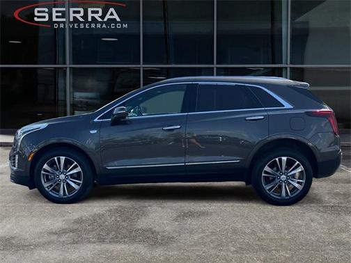 2020 Cadillac XT5 Premium Luxury