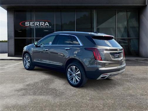 2020 Cadillac XT5 Premium Luxury