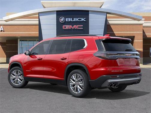 2026 GMC Acadia Elevation AWD