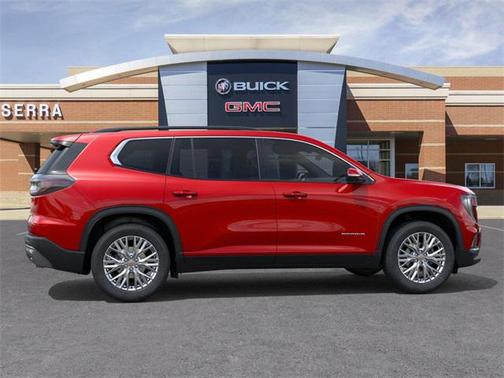 2026 GMC Acadia Elevation AWD