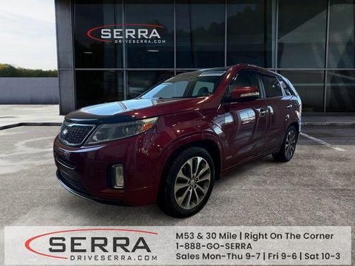 2015 Kia Sorento SX