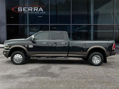 2018 RAM 3500 Longhorn