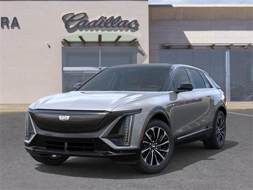 2026 Cadillac LYRIQ Sport