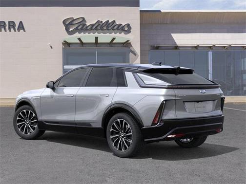 2026 Cadillac LYRIQ Sport