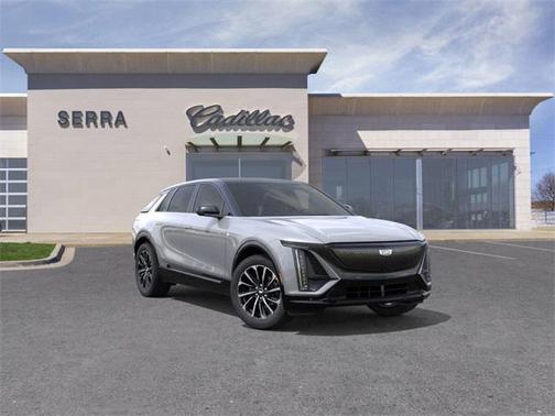 2026 Cadillac LYRIQ Sport