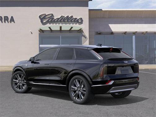 2025 Cadillac OPTIQ Sport 2 AWD