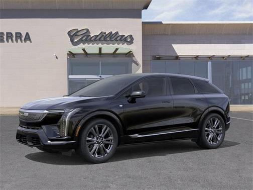 2025 Cadillac OPTIQ Sport 2 AWD