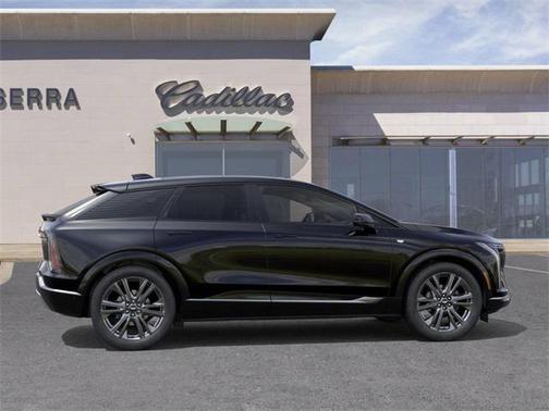 2025 Cadillac OPTIQ Sport 2 AWD